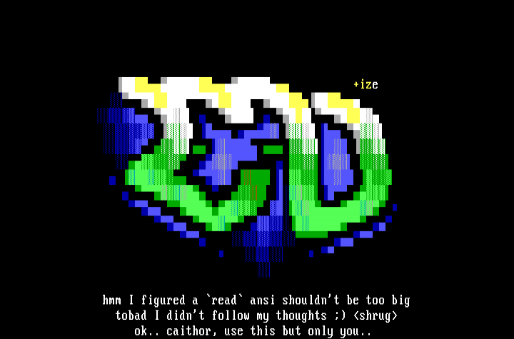read by ize