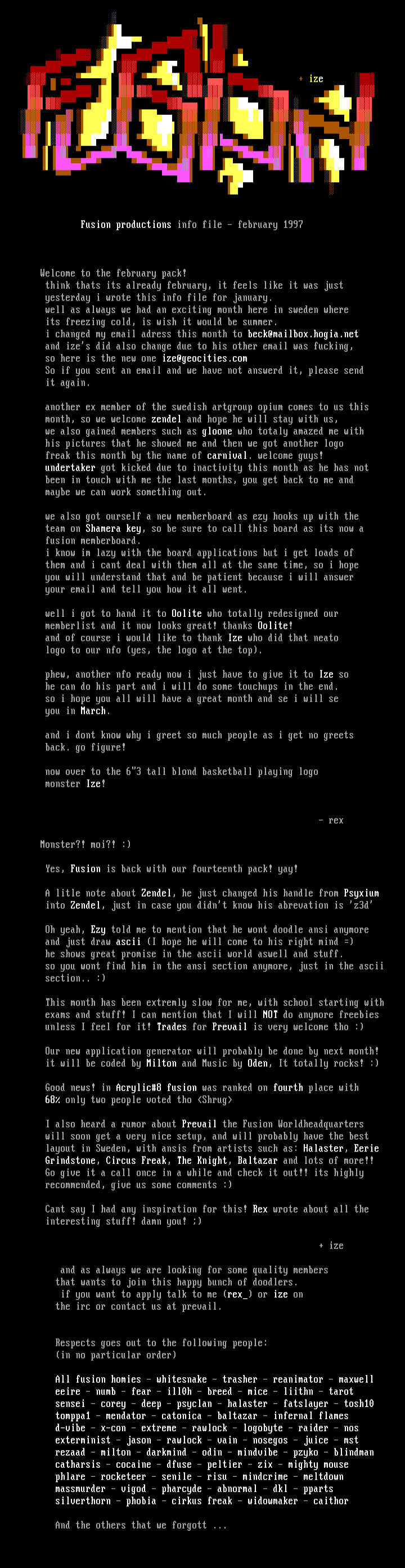 fusion information file 0297 by fusion