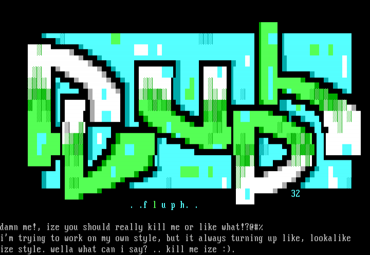 . .fluph. . by ezy