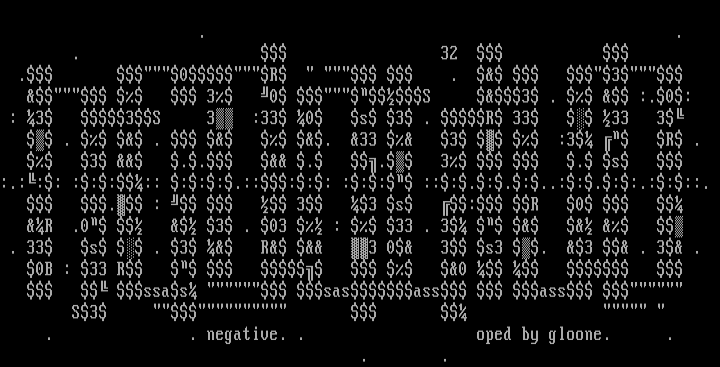 negative by ezy