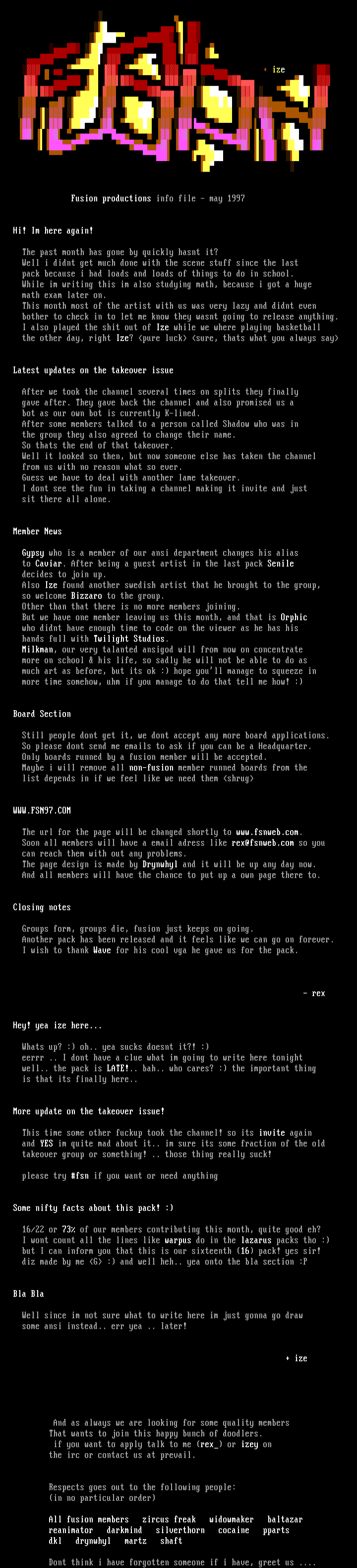 fusion information file 0597 by fusion