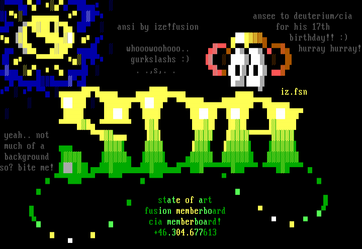 state of art! by ize