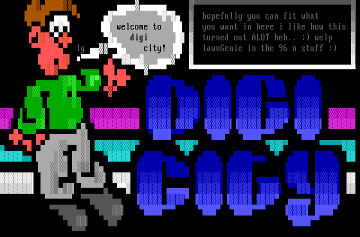 digi city by lawn genie