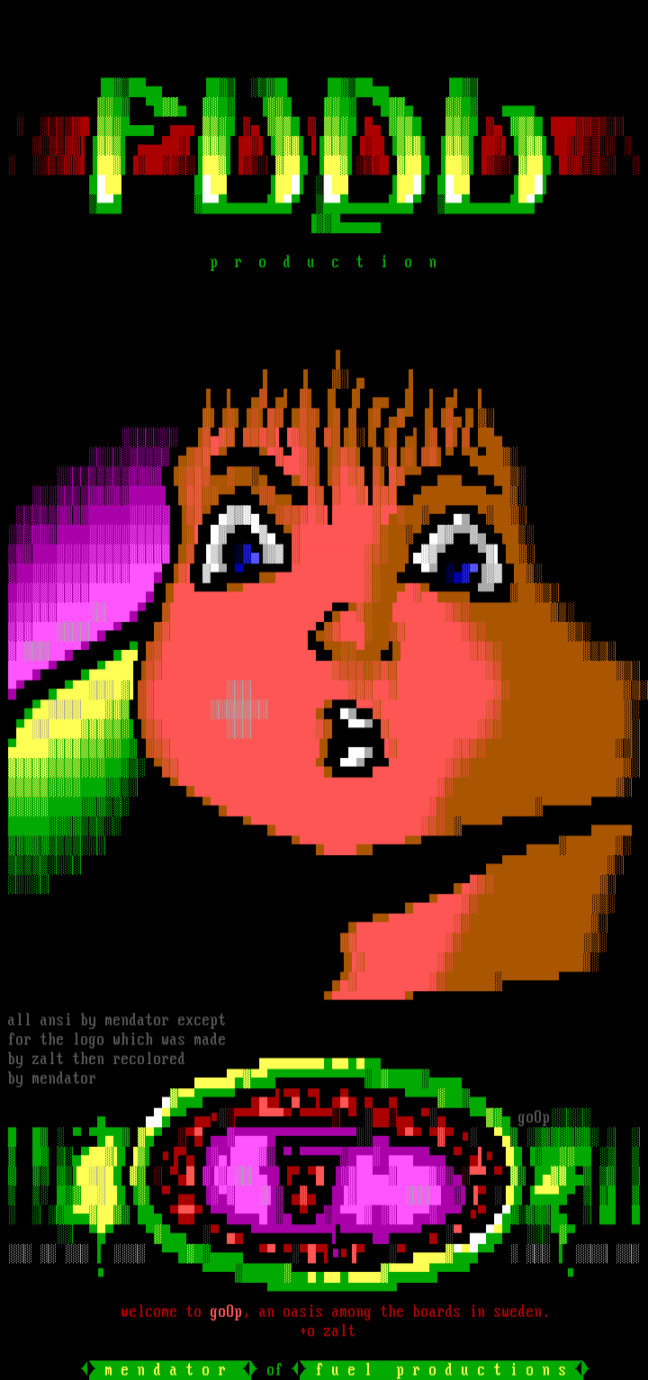 goop by mendator