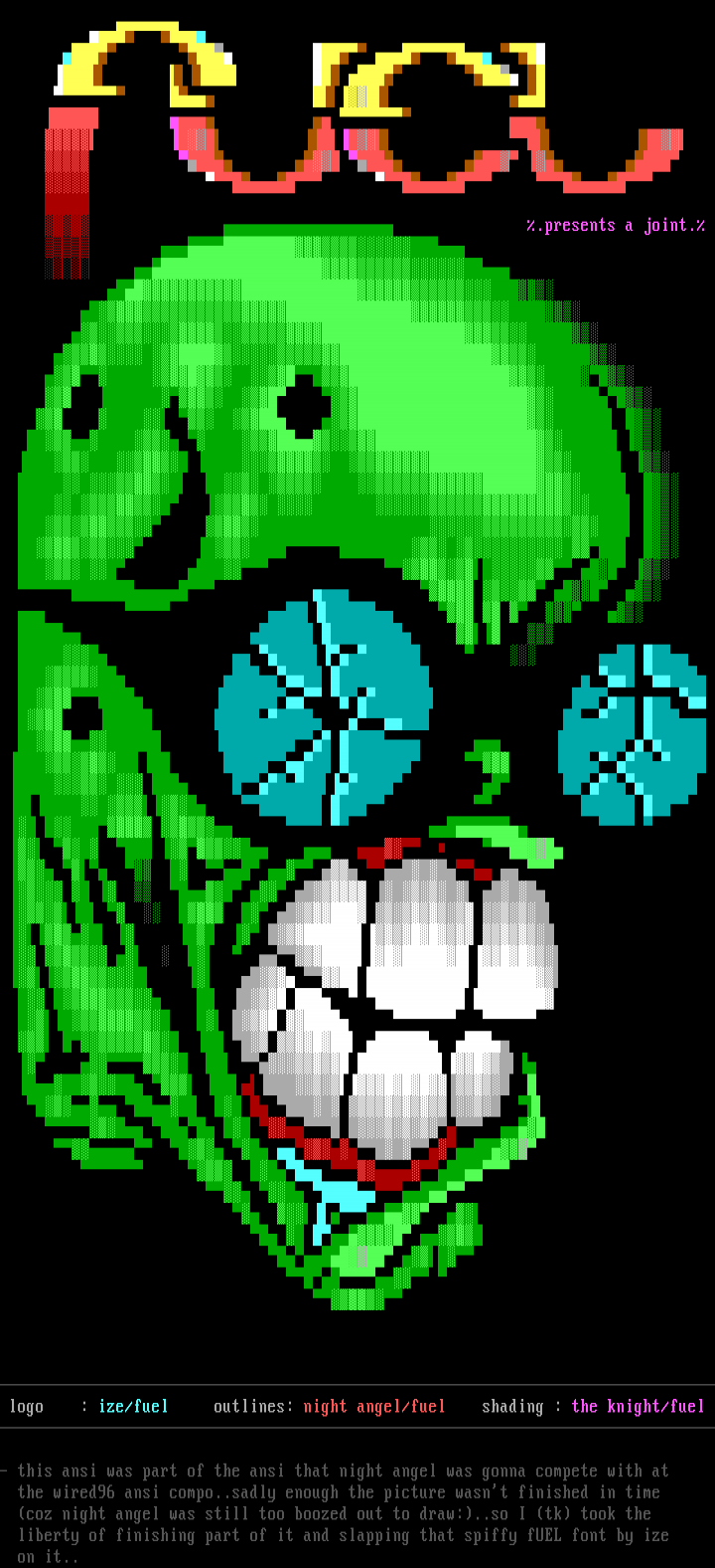 the mask by teakay & nightangel