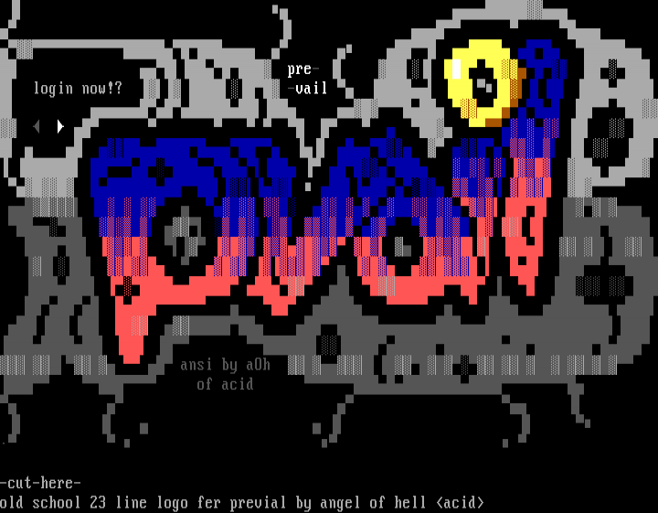 prevail matrix by angel of hell
