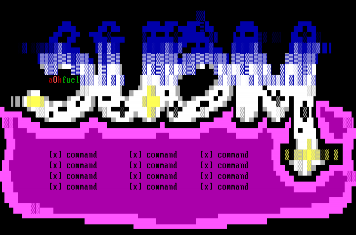subm menu by angel of hell