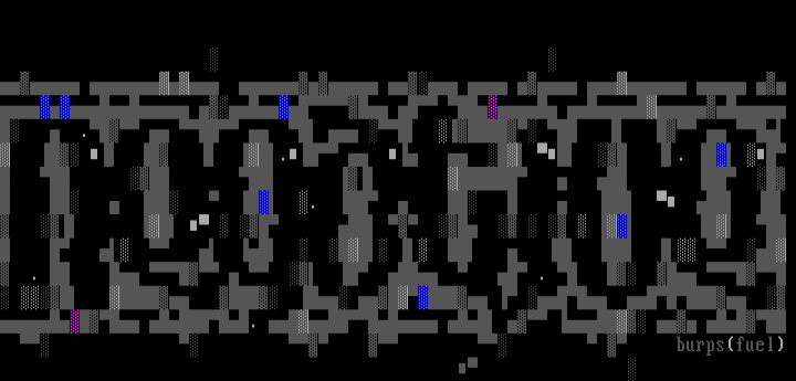 negative by burps