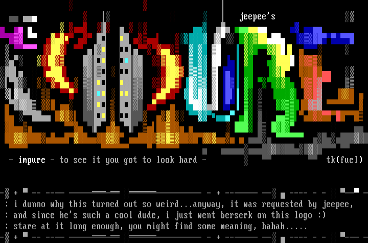 Impure by The Knight