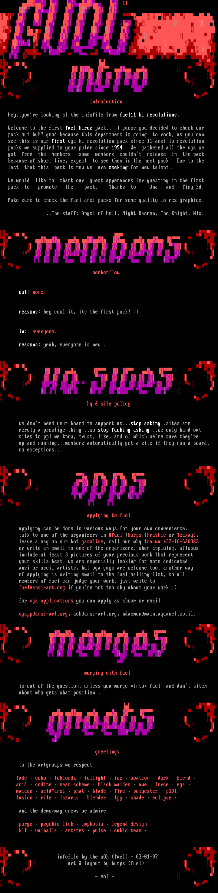 Fuel Hi Resolutions Info File by Burps and aOh