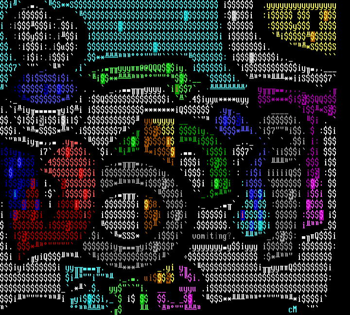 Vomit by Computer Man