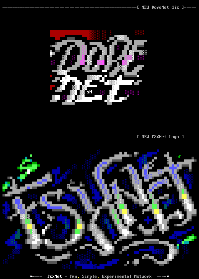 FTN Network Logos by Smooth