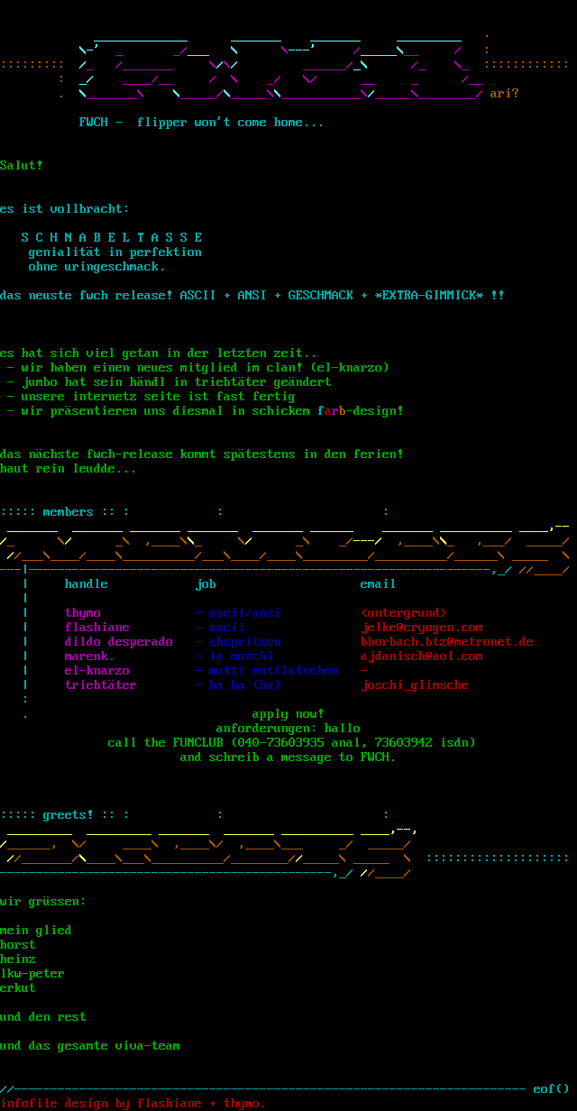 fwch-info #2 by flashiane+thymo