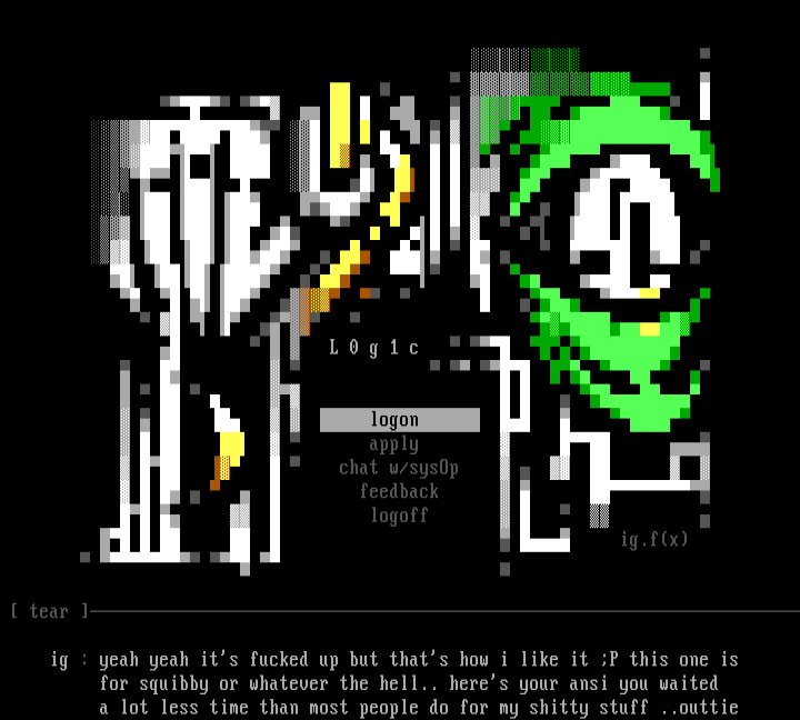 logic? by ironghost