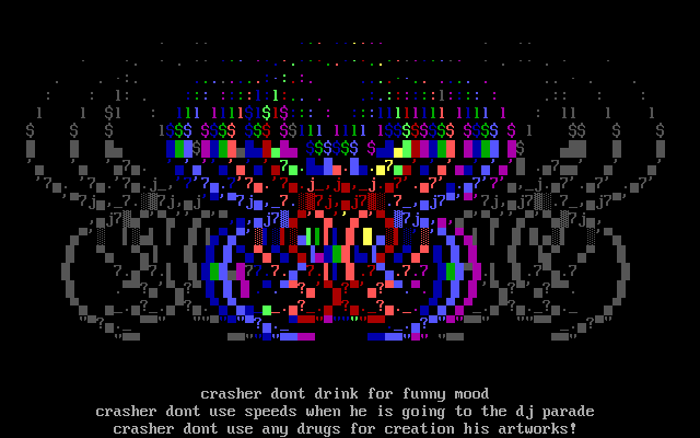 main rules by Crasher