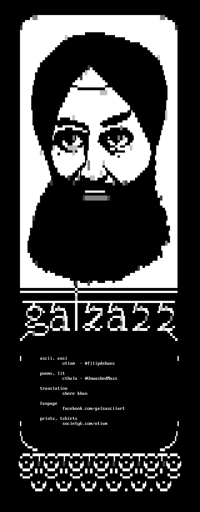 Galza 22 Info by Otium