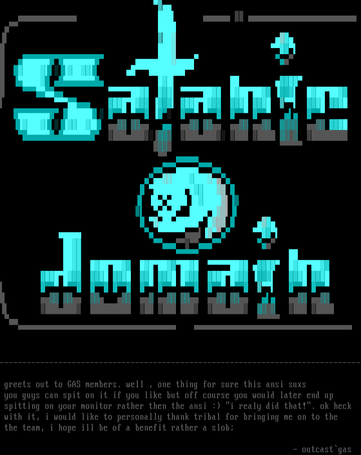satanic domain by outcast
