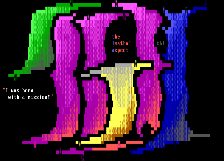 tla logo by techbit