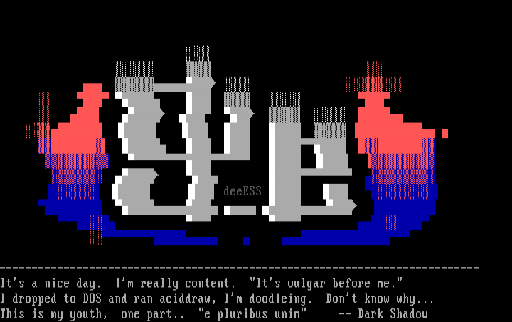 gLUE Grewp L-o-g-o by deeESS