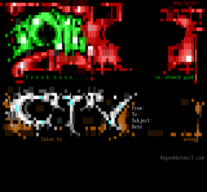 Headers by Mr.Wrong