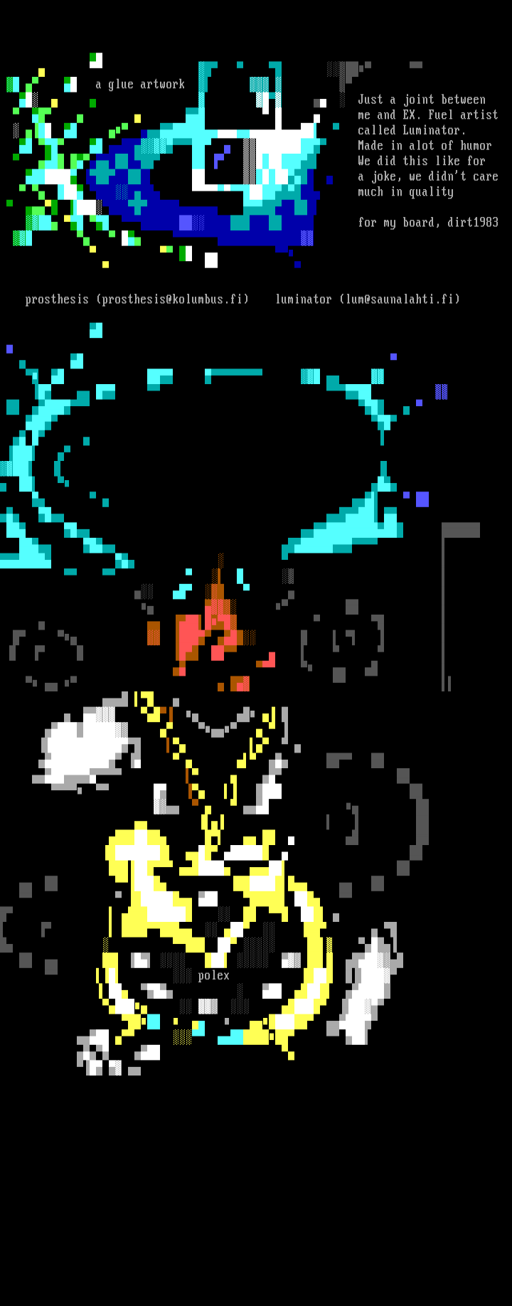 funkie by prst/lum