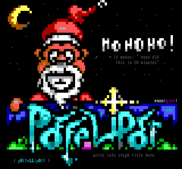 Poffelipoff by Enzo