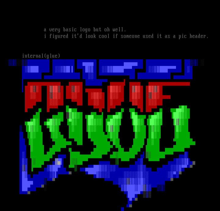 Glue by Internal