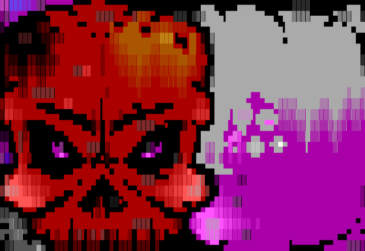 glue guest by menace
