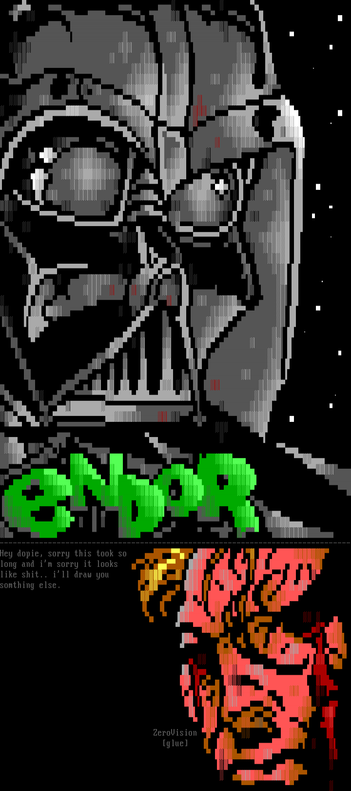 endor by zeerowvishun