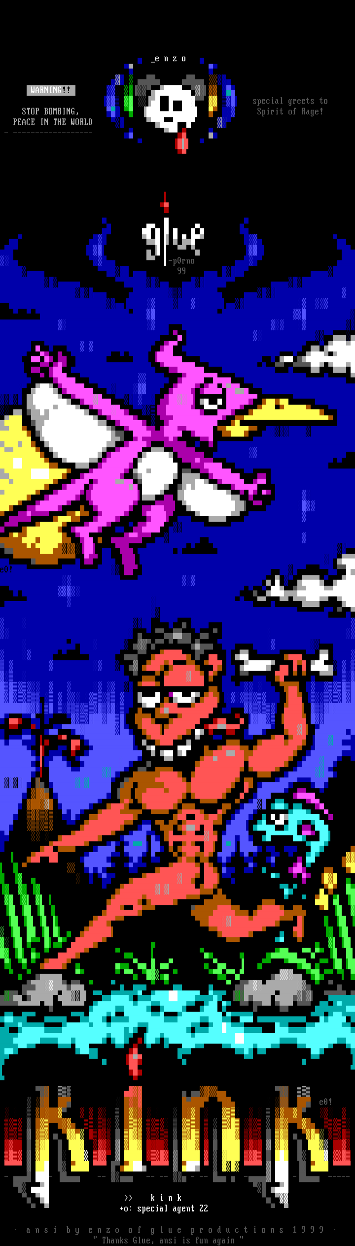 Dinky Winky Kink by Enzo