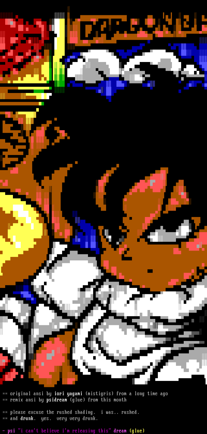 Remix of an old Mistigris pic by Psidream