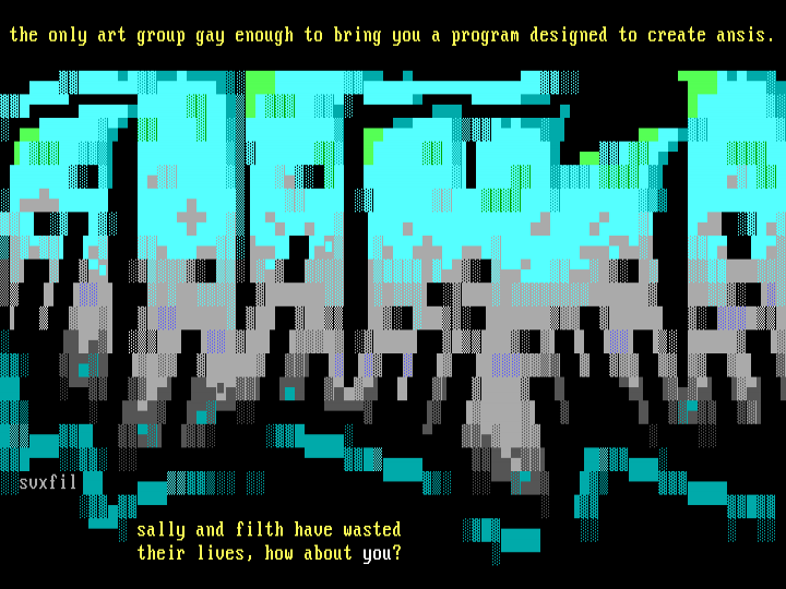 ACiD Promotional by Sally & Filth