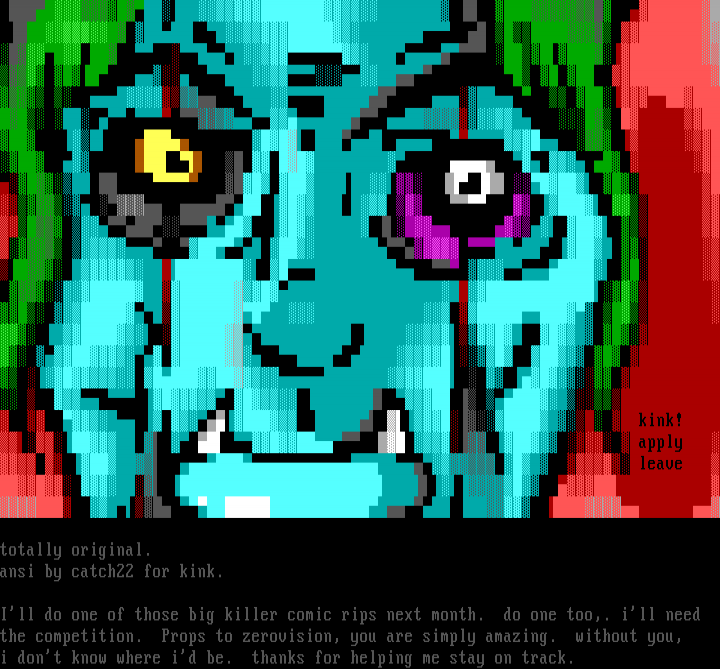 kink bbs thingy by catch22