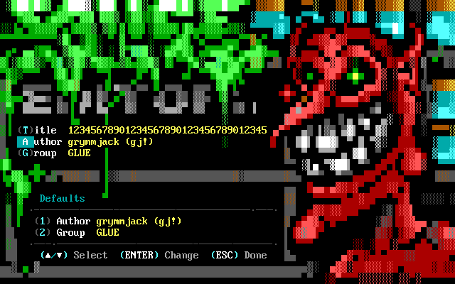 genesis engine - sauce editor by grymmjack (gj!)