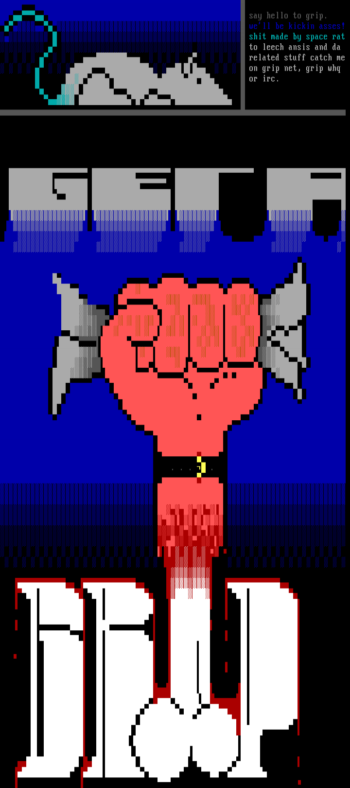 Get A Grip by Space Rat