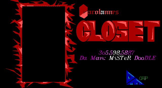 Carolames Closet by Domino
