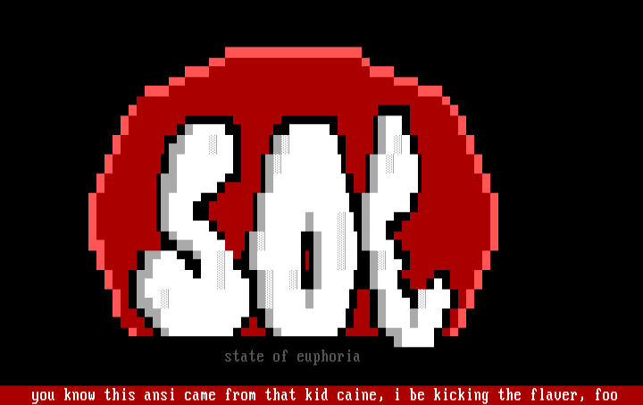 soe by caine