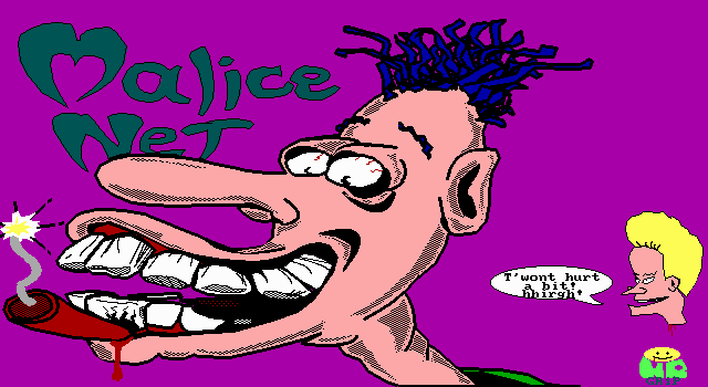 MaliceNet by Headless Rider