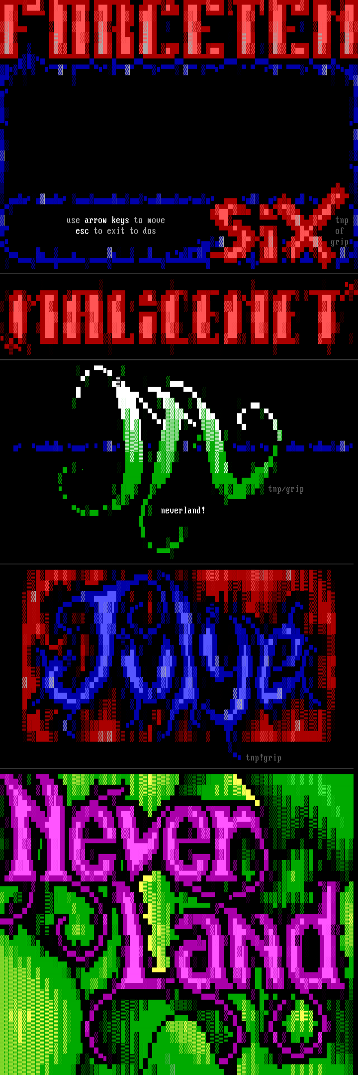 logo colly by the night prowler