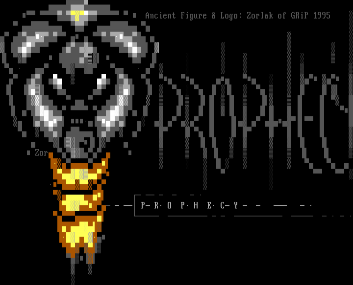Prophecy by Zorlak
