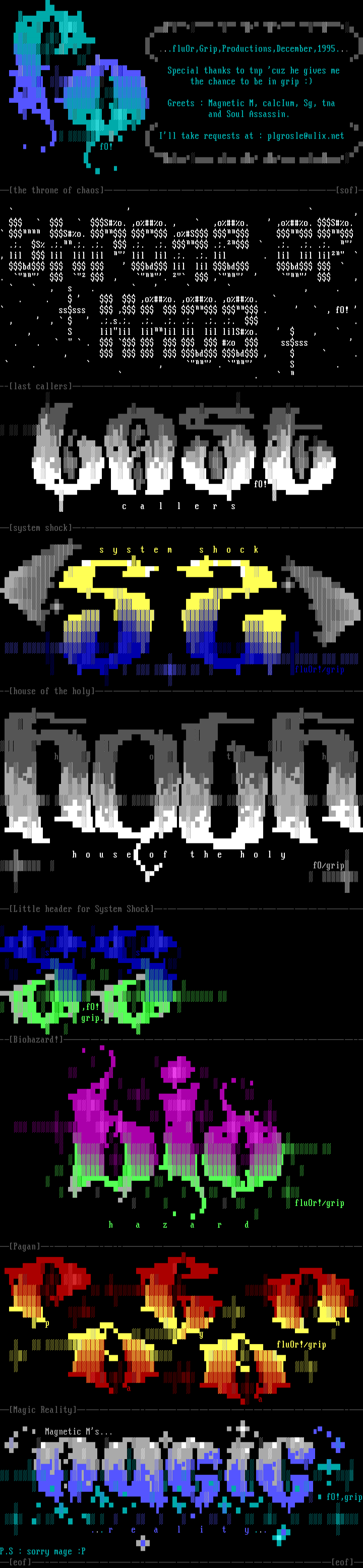 Logo Colly by FluOr