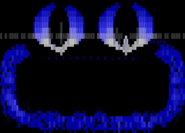 unlimited way (menu) by fluor