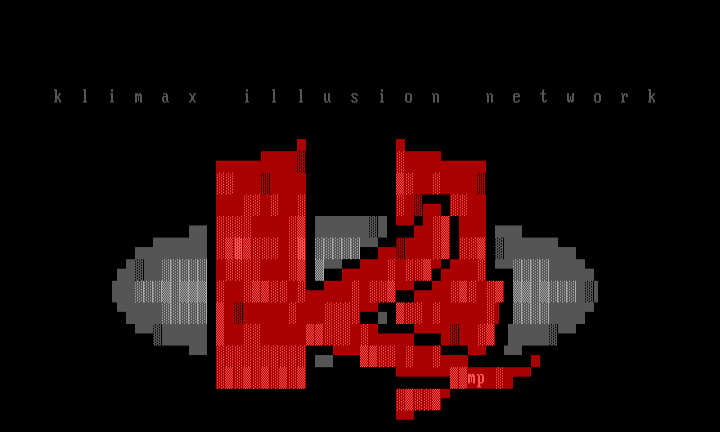 Klimax Illusion Network by Marsupulami