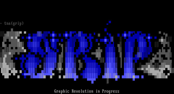 Grip Logo by The Night Angel