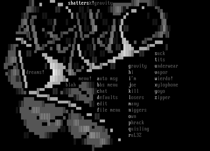 Liquid Dreams Menu Template by Shatters
