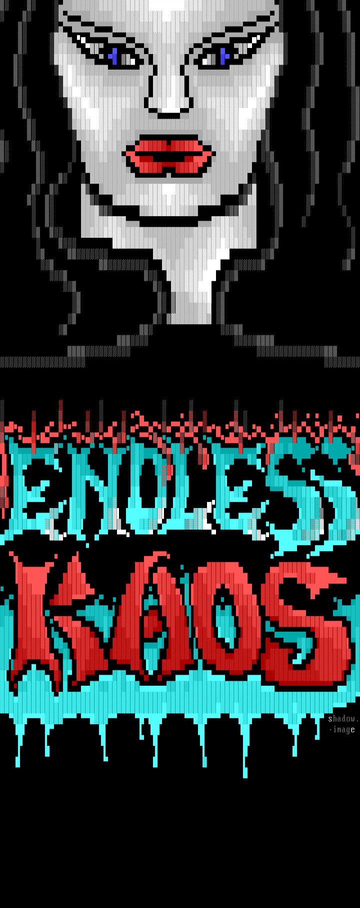 ENDLESS KAOS! by Shadow iMAGE
