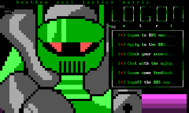 MATRIX