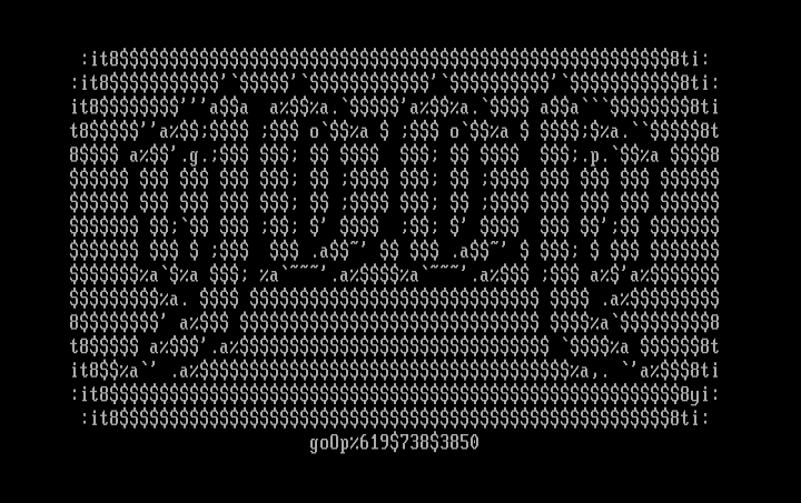 gOop! by vertigo