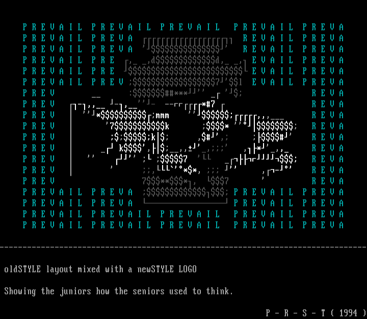 Prevail by Prosthesis