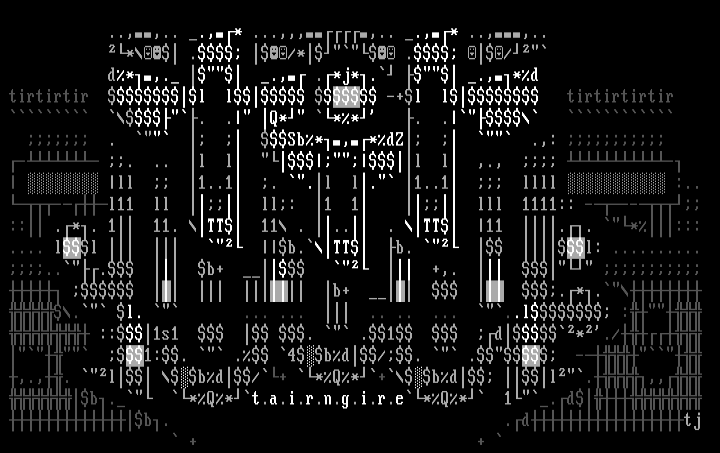 Tairngire by Teknojunkie